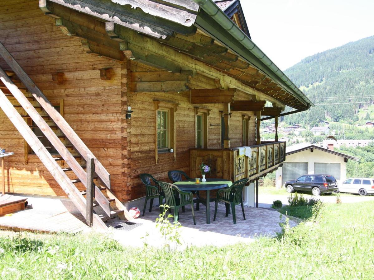 Villa On A Courtyard Near The Ski Area In Salzburg Eben Im Pongau Kültér fotó