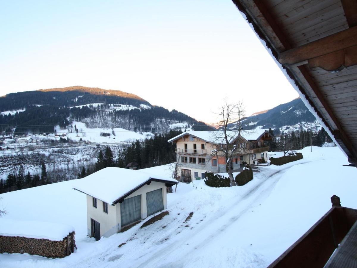 Villa On A Courtyard Near The Ski Area In Salzburg Eben Im Pongau Kültér fotó